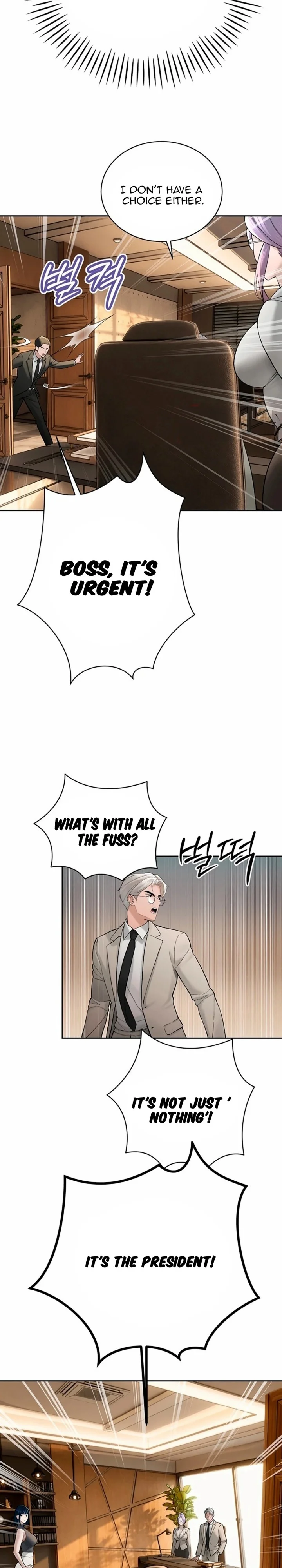 The Father-In-Law Fucks Them All Chapter 43 Page 9