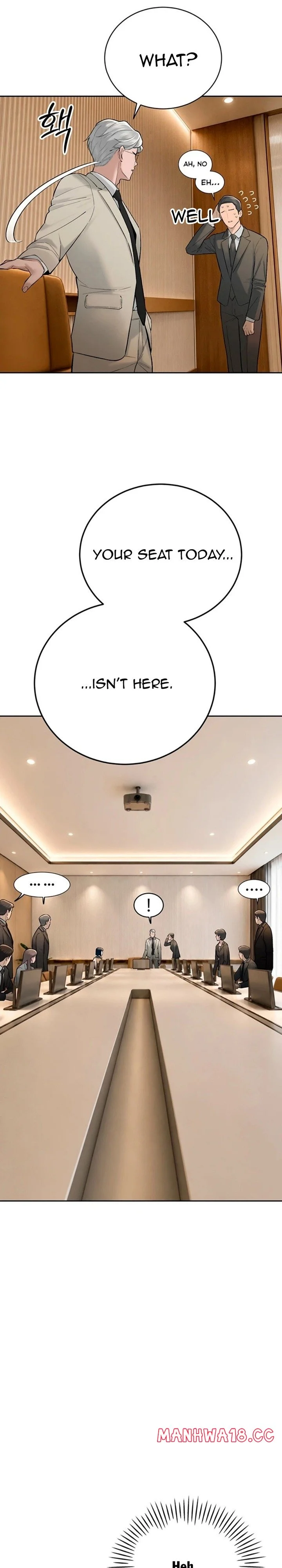 The Father-In-Law Fucks Them All Chapter 43 Page 12