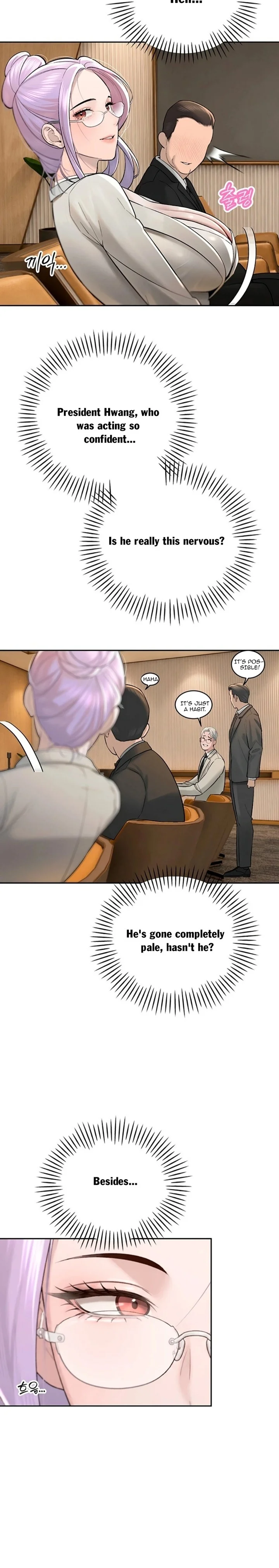 The Father-In-Law Fucks Them All Chapter 43 Page 13