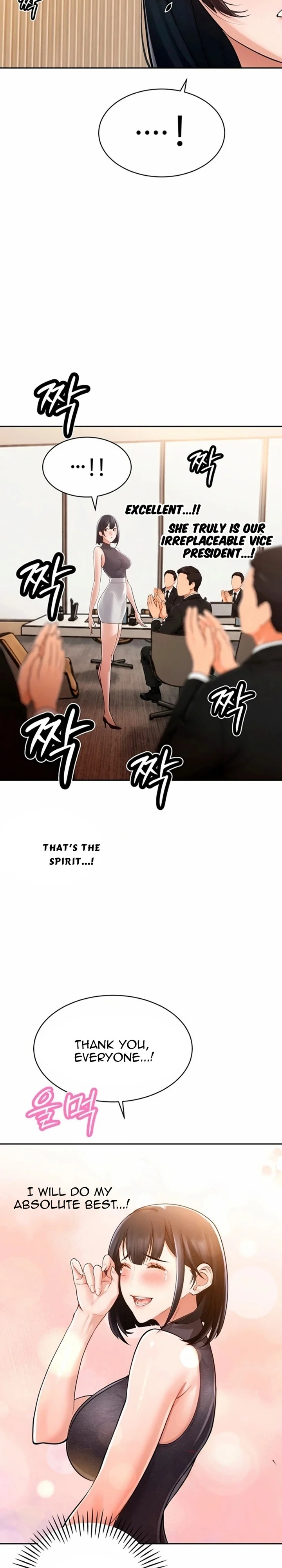The Father-In-Law Fucks Them All Chapter 44 Page 8