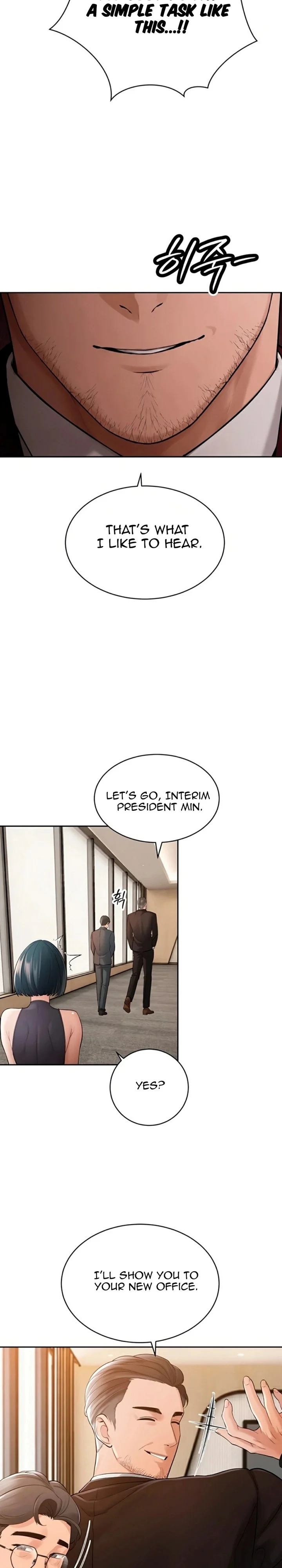 The Father-In-Law Fucks Them All Chapter 44 Page 13