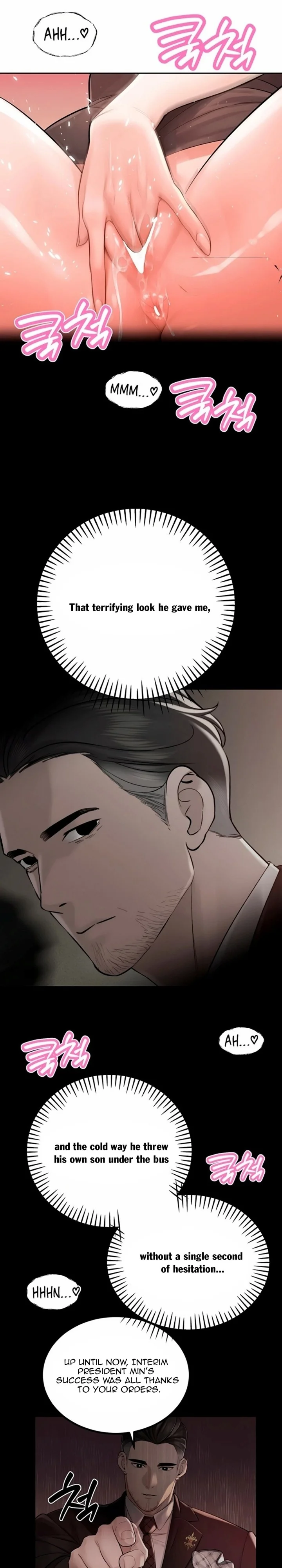 The Father-In-Law Fucks Them All Chapter 44 Page 20