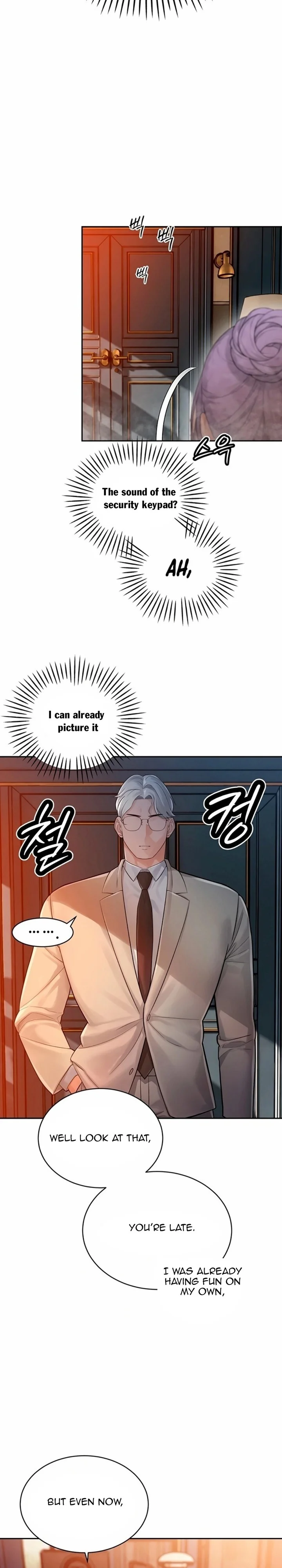 The Father-In-Law Fucks Them All Chapter 44 Page 25