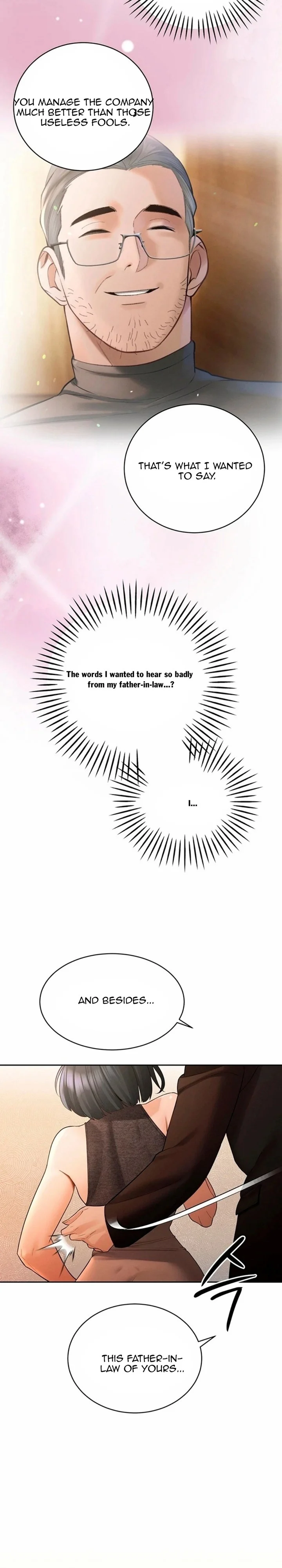 The Father-In-Law Fucks Them All Chapter 45 Page 10