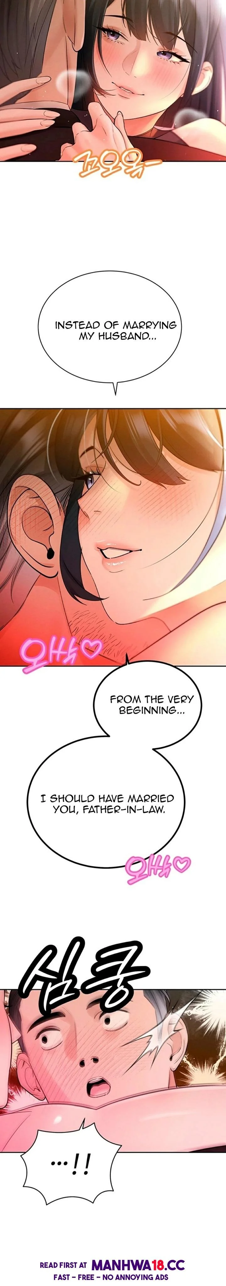 The Father-In-Law Fucks Them All Chapter 45 Page 15