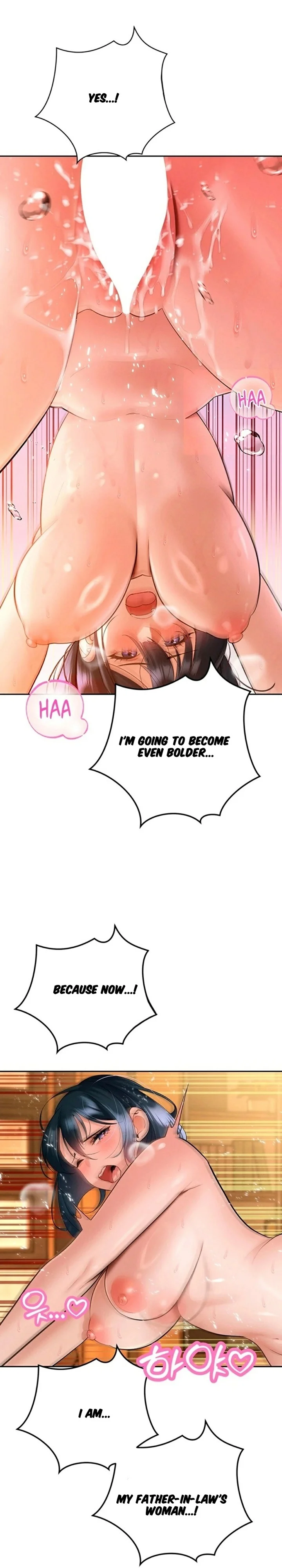 The Father-In-Law Fucks Them All Chapter 45 Page 22