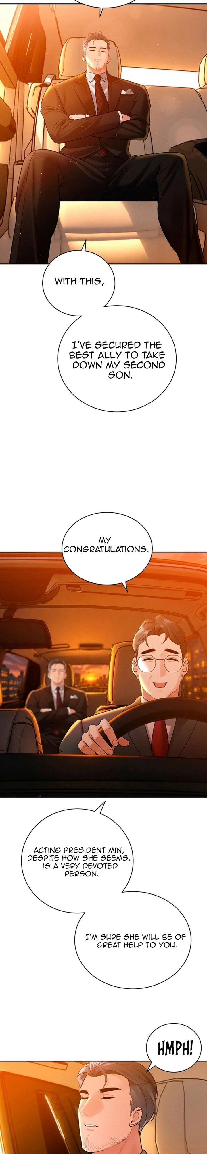 The Father-In-Law Fucks Them All Chapter 46 Page 17