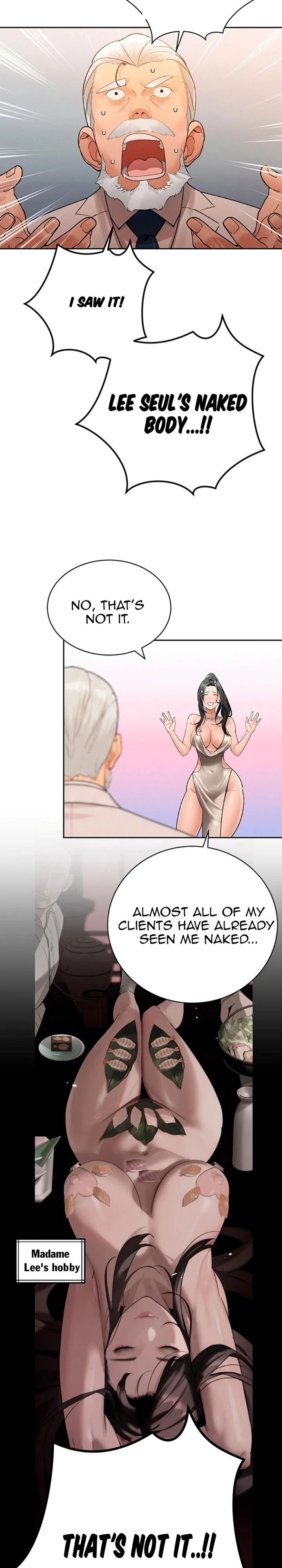 The Father-In-Law Fucks Them All Chapter 46 Page 24
