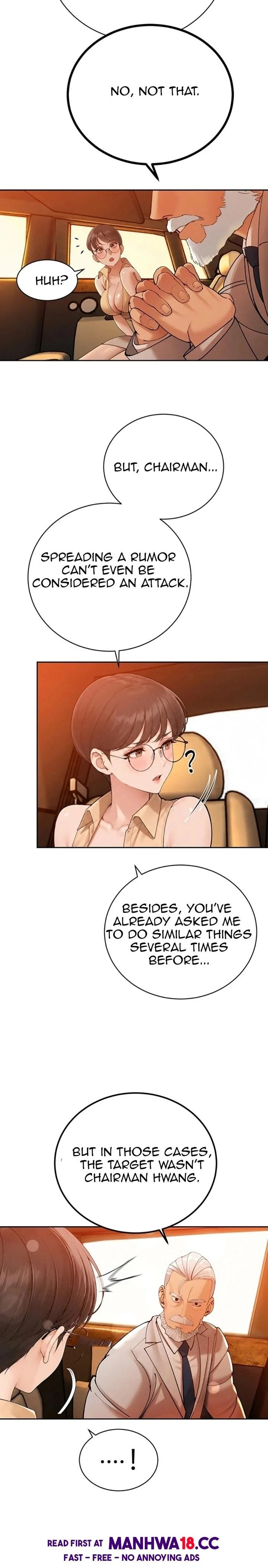 The Father-In-Law Fucks Them All Chapter 47 Page 6