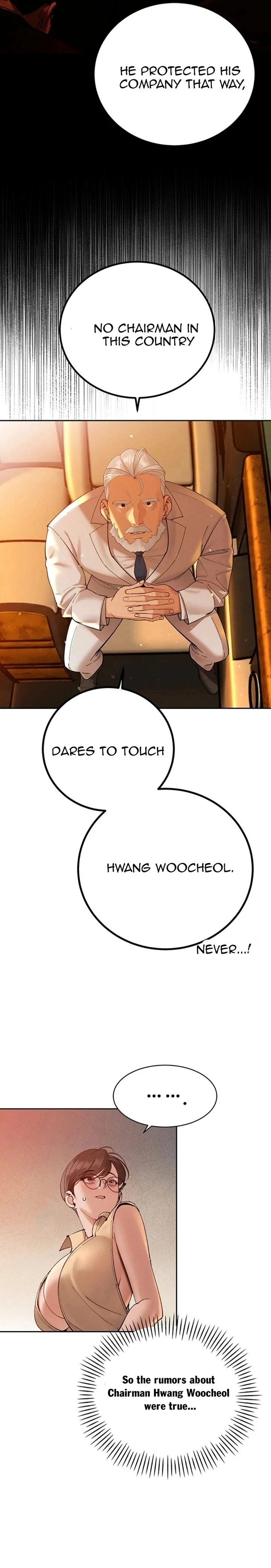 The Father-In-Law Fucks Them All Chapter 47 Page 8