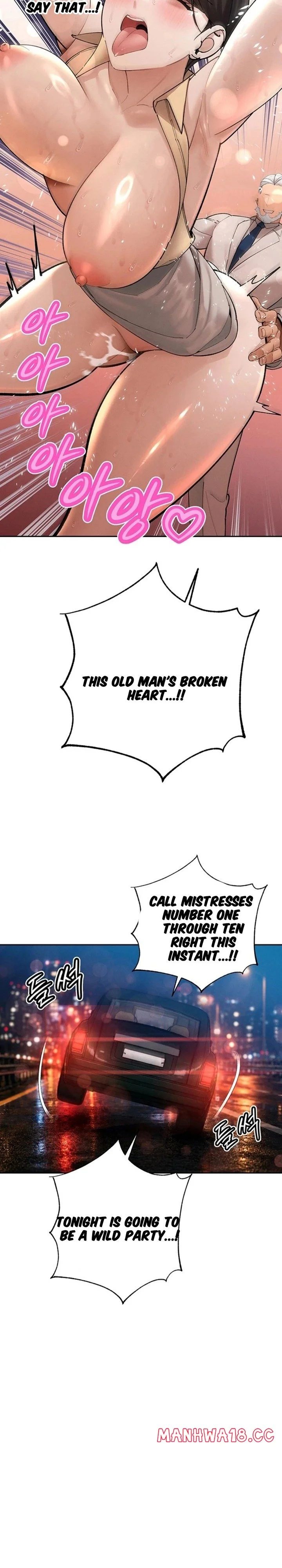 The Father-In-Law Fucks Them All Chapter 47 Page 10