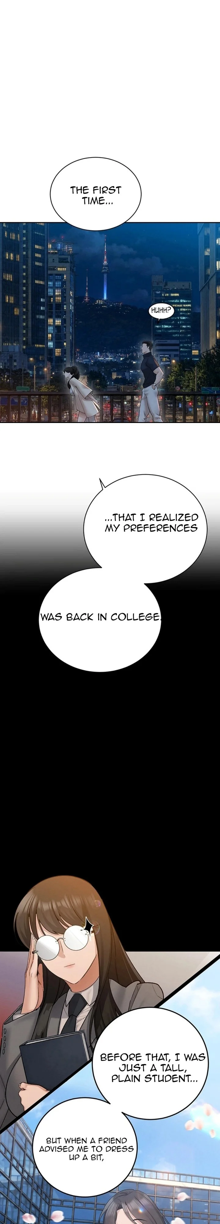 The Father-In-Law Fucks Them All Chapter 47 Page 20