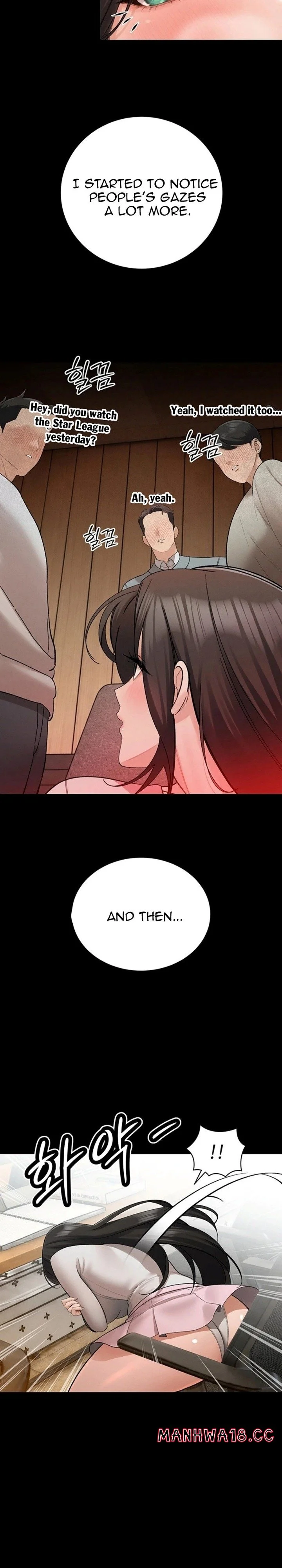 The Father-In-Law Fucks Them All Chapter 47 Page 22
