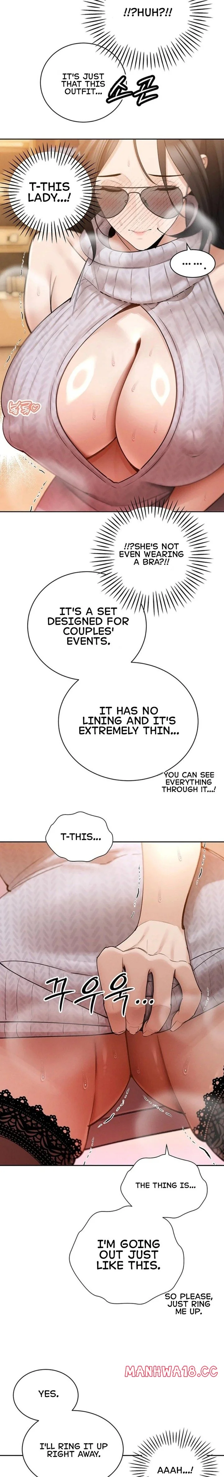 The Father-In-Law Fucks Them All Chapter 48 Page 7