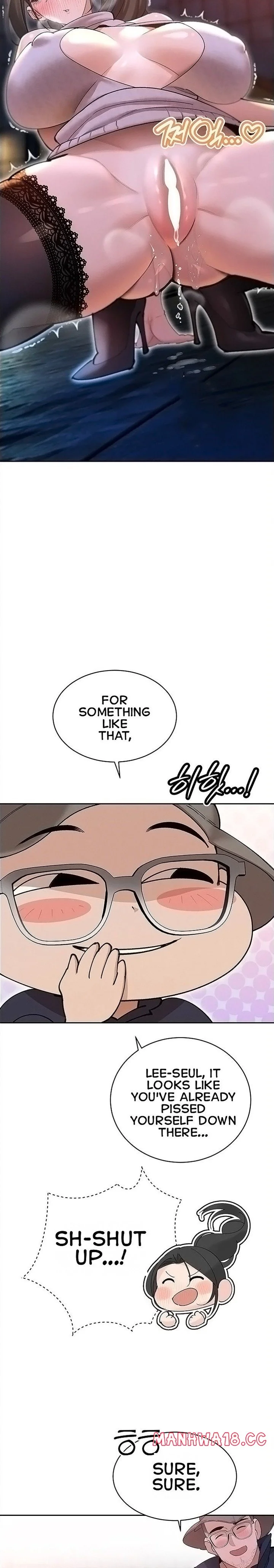 The Father-In-Law Fucks Them All Chapter 49 Page 6