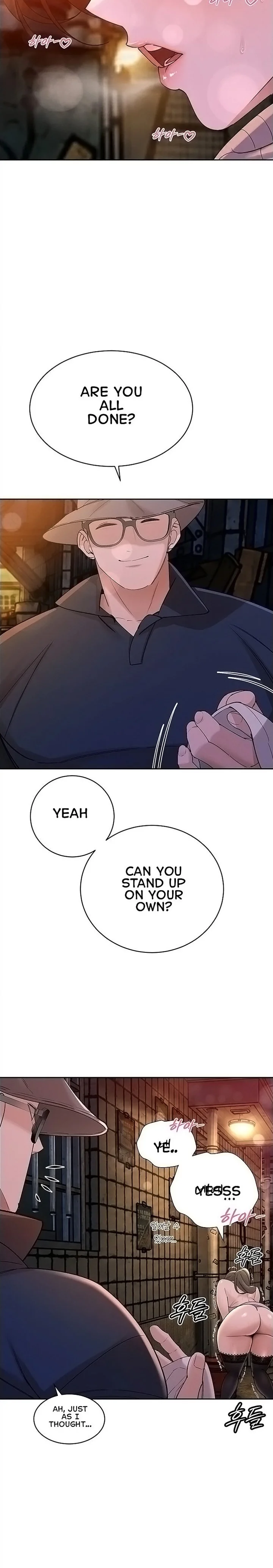 The Father-In-Law Fucks Them All Chapter 49 Page 15
