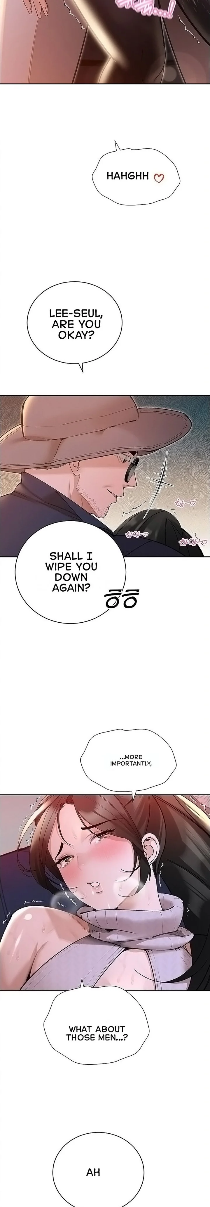 The Father-In-Law Fucks Them All Chapter 49 Page 20
