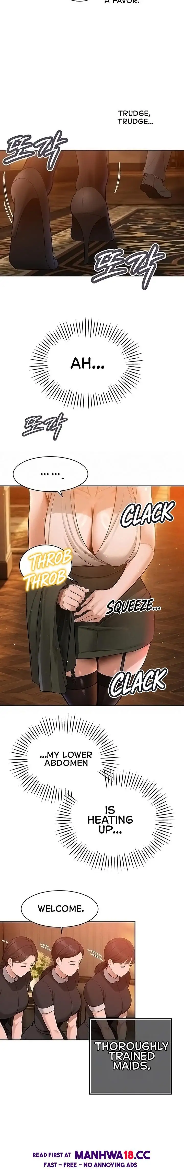 The Father-In-Law Fucks Them All Chapter 58 Page 5