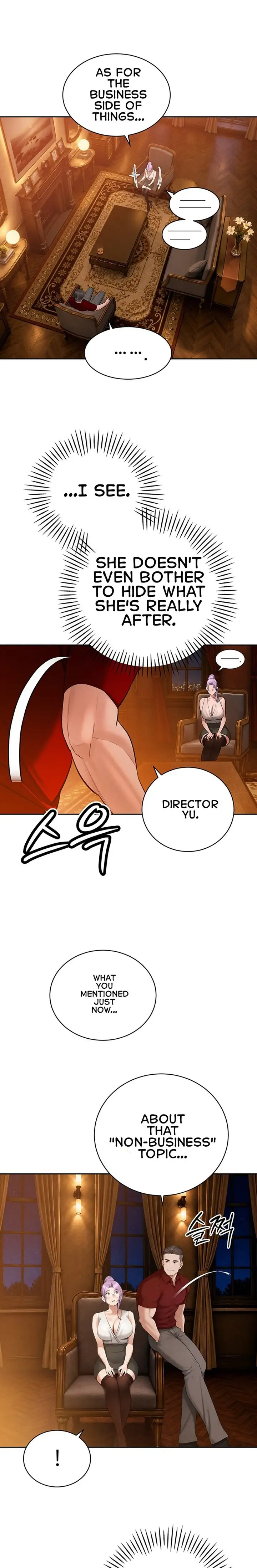 The Father-In-Law Fucks Them All Chapter 58 Page 16