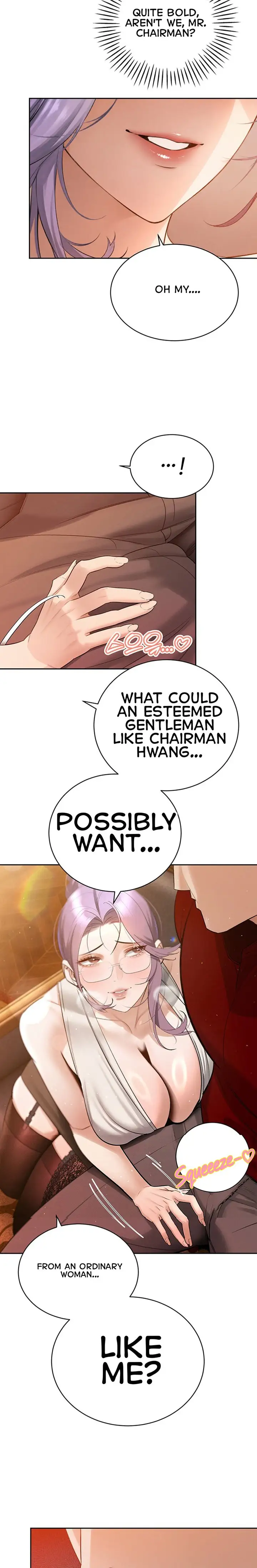 The Father-In-Law Fucks Them All Chapter 58 Page 17