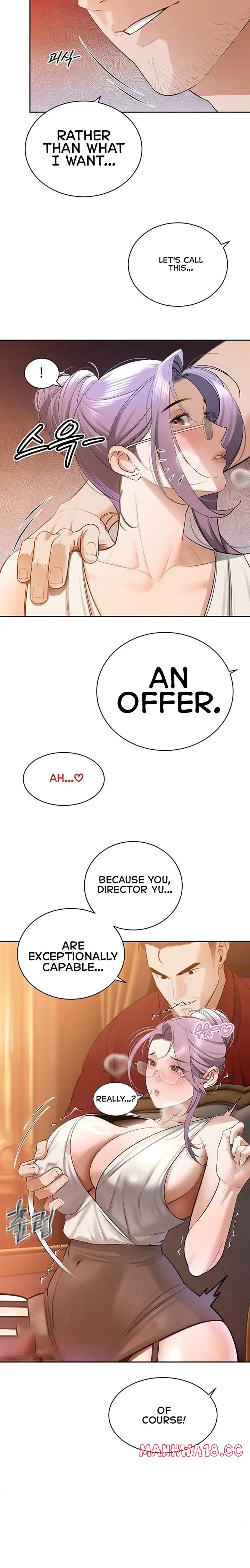 The Father-In-Law Fucks Them All Chapter 58 Page 18