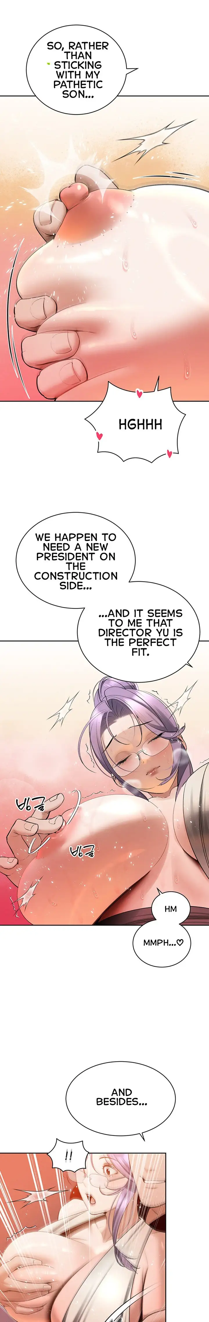 The Father-In-Law Fucks Them All Chapter 58 Page 19