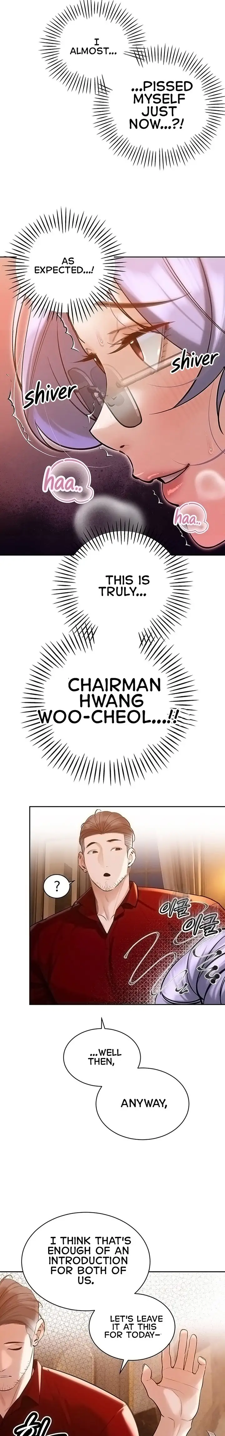 The Father-In-Law Fucks Them All Chapter 59 Page 5