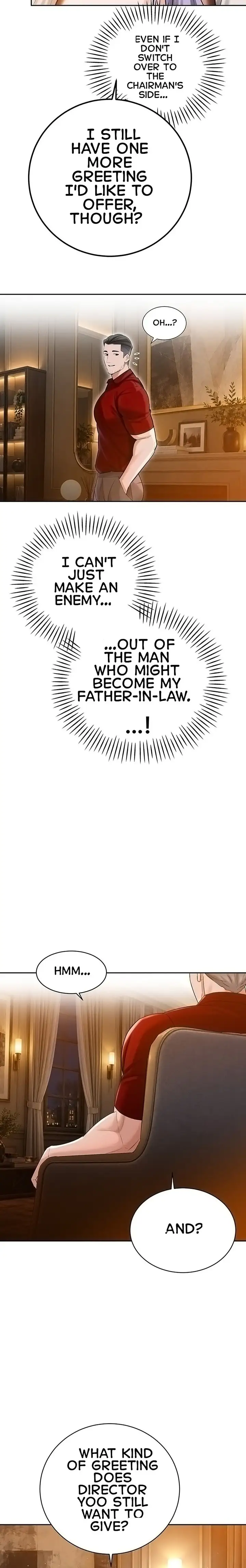 The Father-In-Law Fucks Them All Chapter 59 Page 7