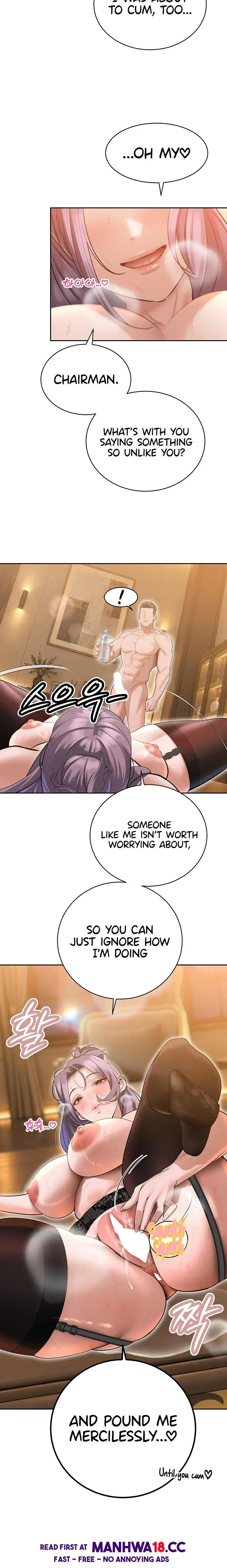 The Father-In-Law Fucks Them All Chapter 60 Page 12