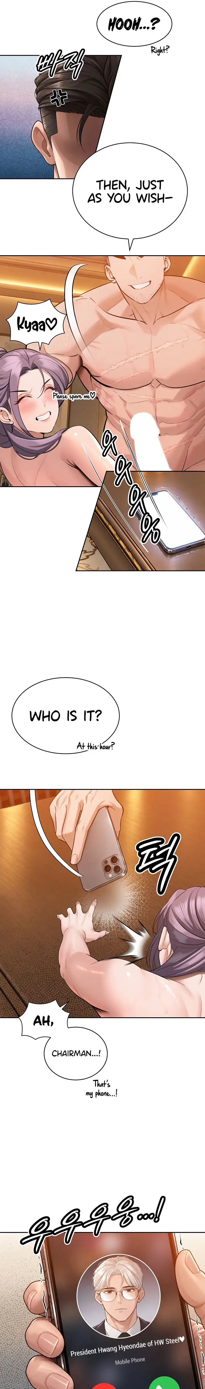 The Father-In-Law Fucks Them All Chapter 60 Page 13