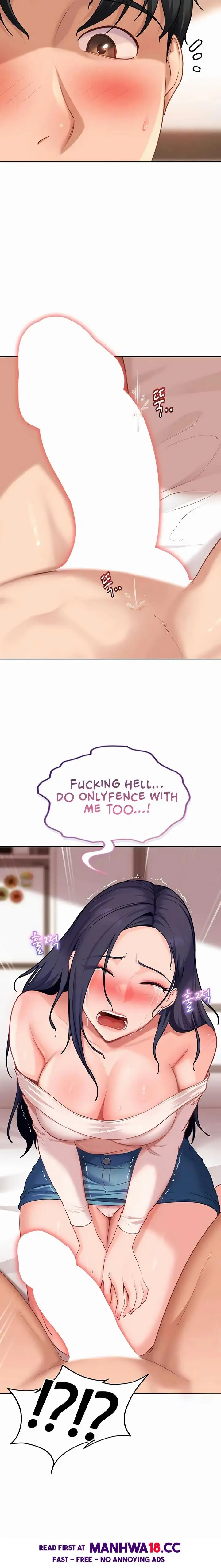 The Female Delinquent Set Her Eyes On Me Chapter 35 Page 3