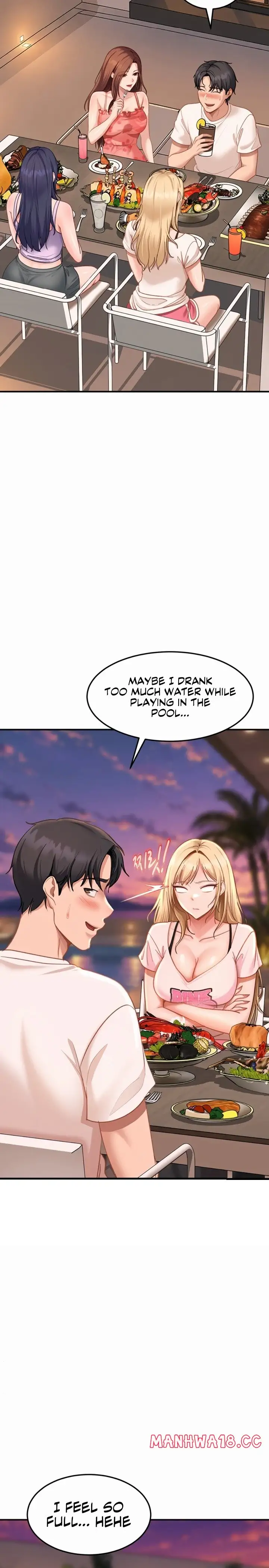 The Female Delinquent Set Her Eyes On Me Chapter 56 Page 26
