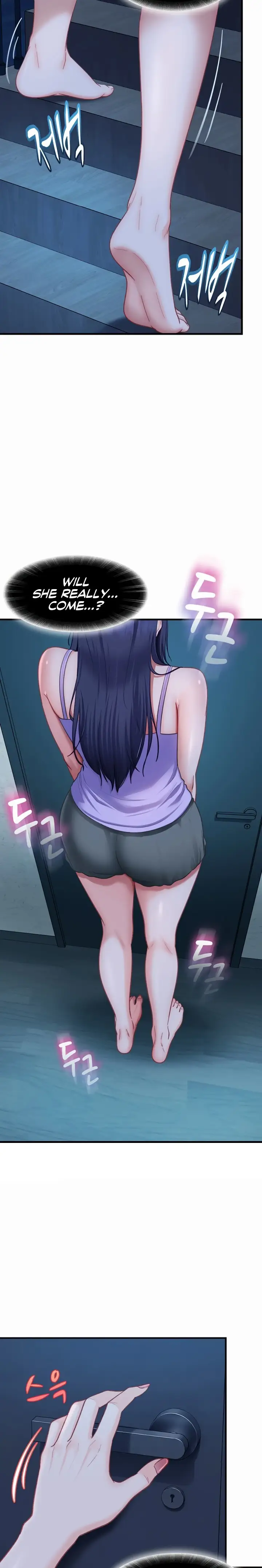 The Female Delinquent Set Her Eyes On Me Chapter 56 Page 32