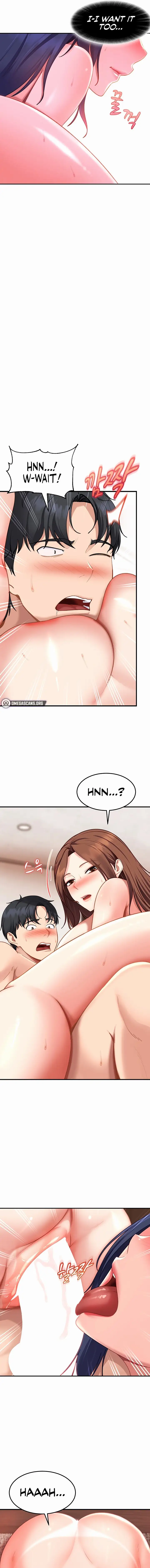 The Female Delinquent Set Her Eyes On Me Chapter 58 Page 17