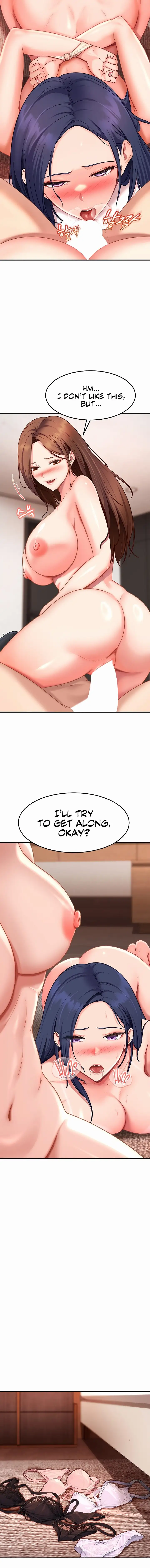 The Female Delinquent Set Her Eyes On Me Chapter 58 Page 18