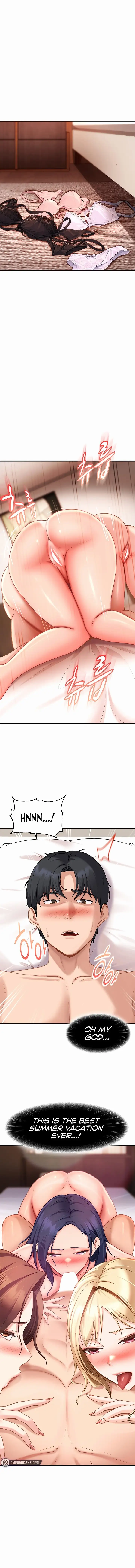 The Female Delinquent Set Her Eyes On Me Chapter 59 Page 2