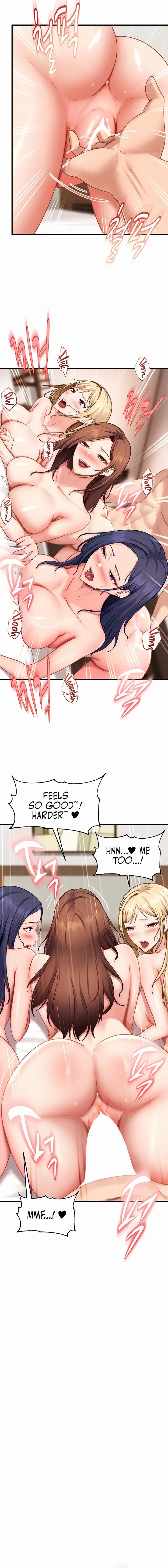 The Female Delinquent Set Her Eyes On Me Chapter 59 Page 8