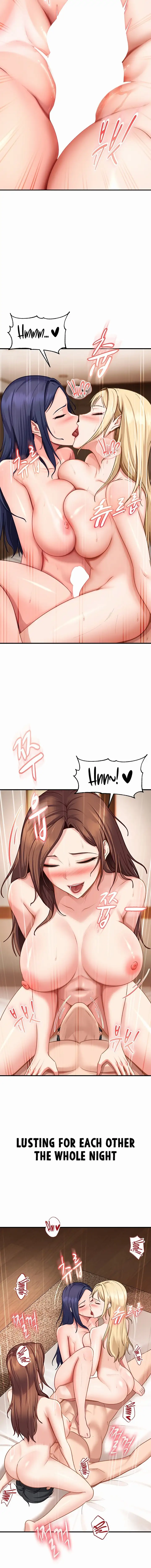The Female Delinquent Set Her Eyes On Me Chapter 59 Page 16