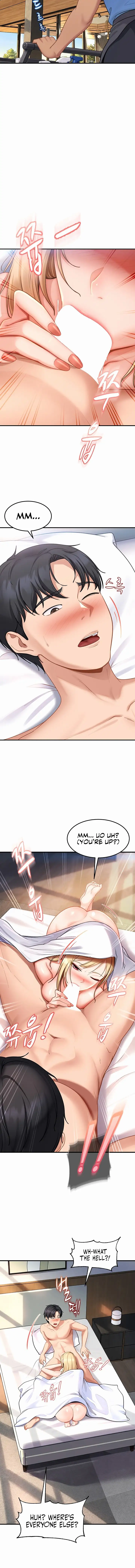The Female Delinquent Set Her Eyes On Me Chapter 60 Page 2