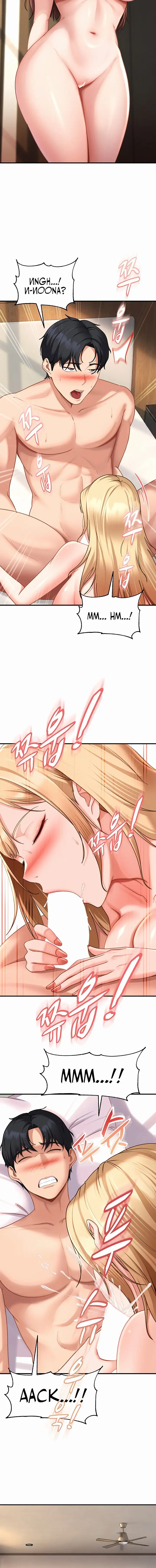 The Female Delinquent Set Her Eyes On Me Chapter 60 Page 4