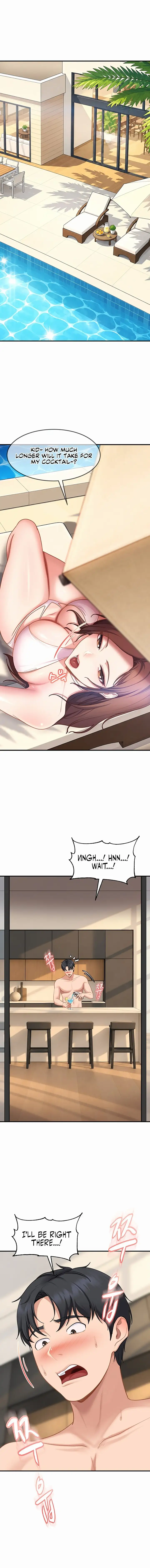 The Female Delinquent Set Her Eyes On Me Chapter 60 Page 6