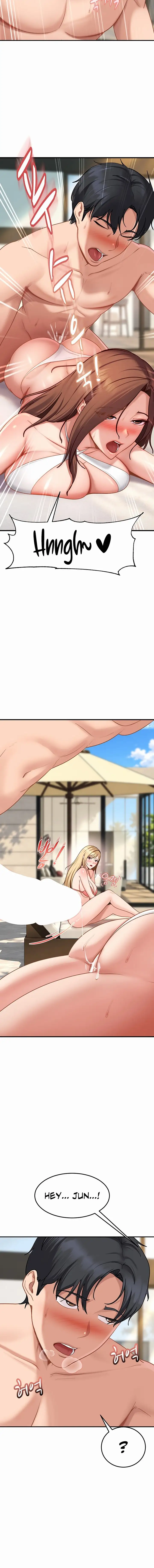 The Female Delinquent Set Her Eyes On Me Chapter 60 Page 12