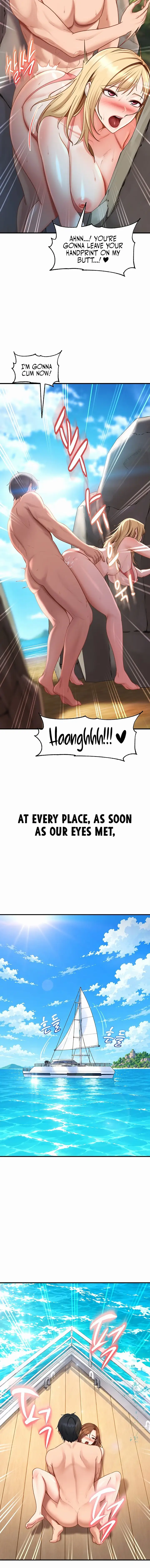 The Female Delinquent Set Her Eyes On Me Chapter 60 Page 16