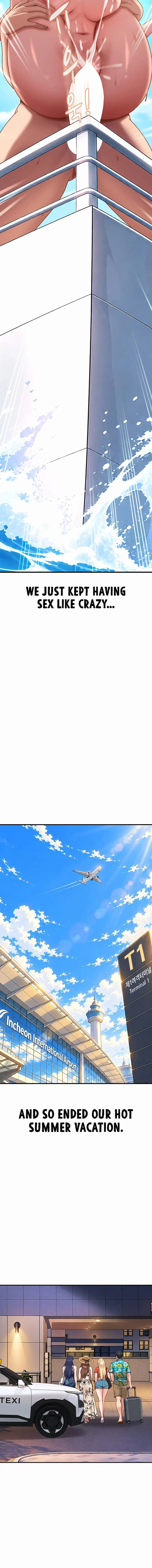 The Female Delinquent Set Her Eyes On Me Chapter 60 Page 18