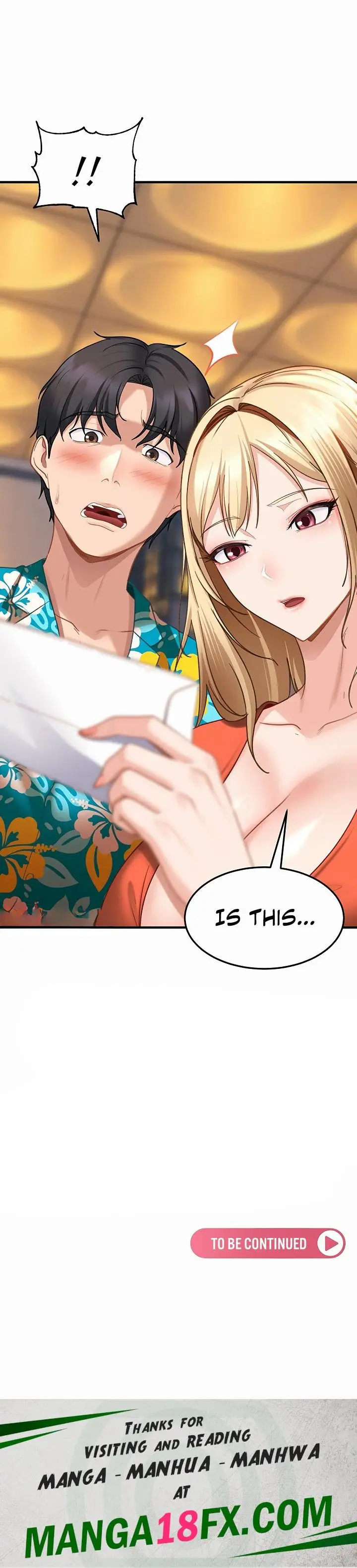 The Female Delinquent Set Her Eyes On Me Chapter 60 Page 20