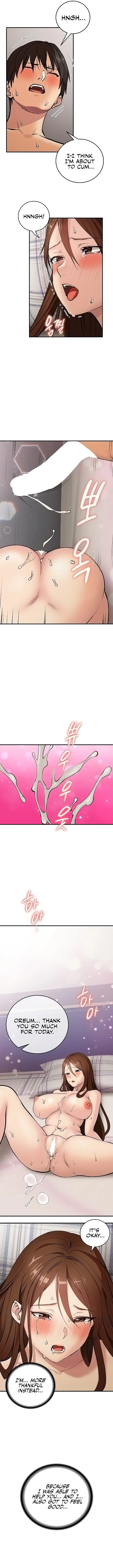 The Girl Next Door Chapter 21 Page 8