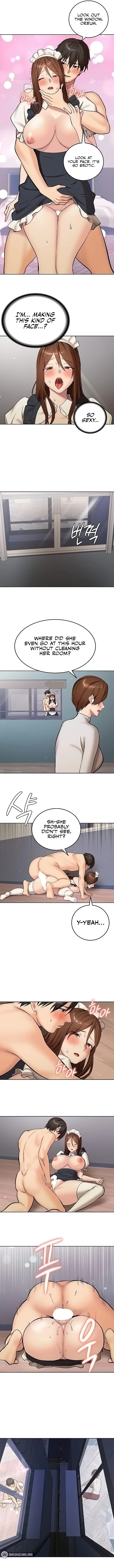 The Girl Next Door Chapter 28 Page 8