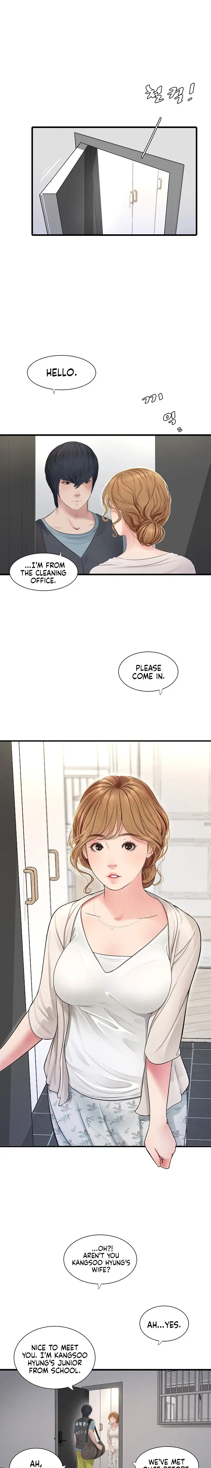 The Hole Diary Chapter 1 Page 10