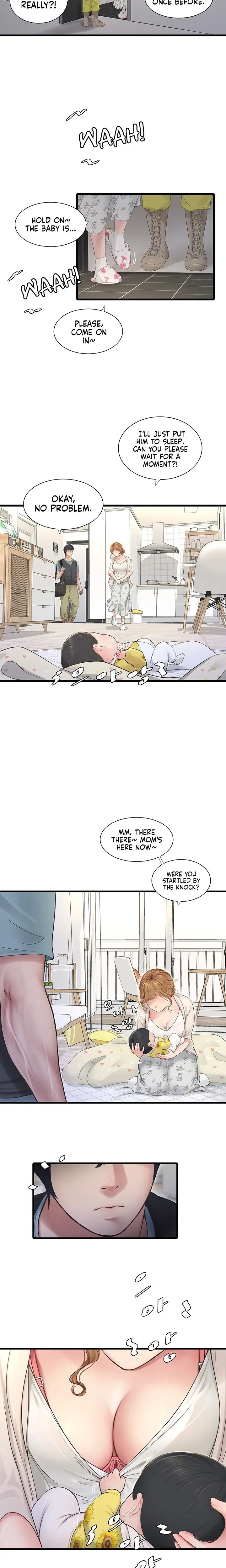 The Hole Diary Chapter 1 Page 11