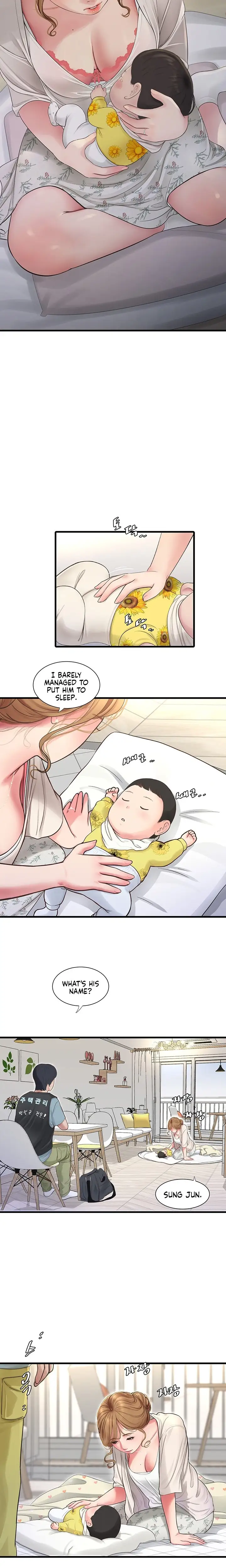 The Hole Diary Chapter 1 Page 13